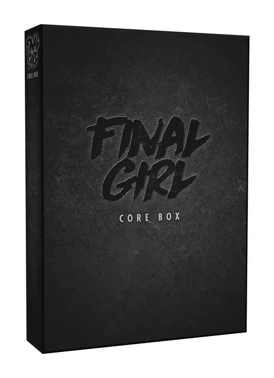 Final Girl - Core Box (EN)
