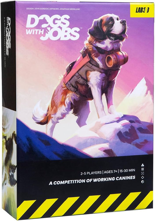 Dogs With Jobs (EN)