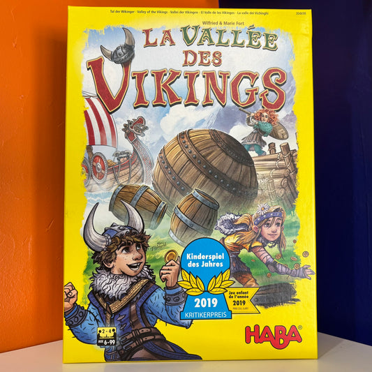 Valley of the Vikings (ML) [pre-played]
