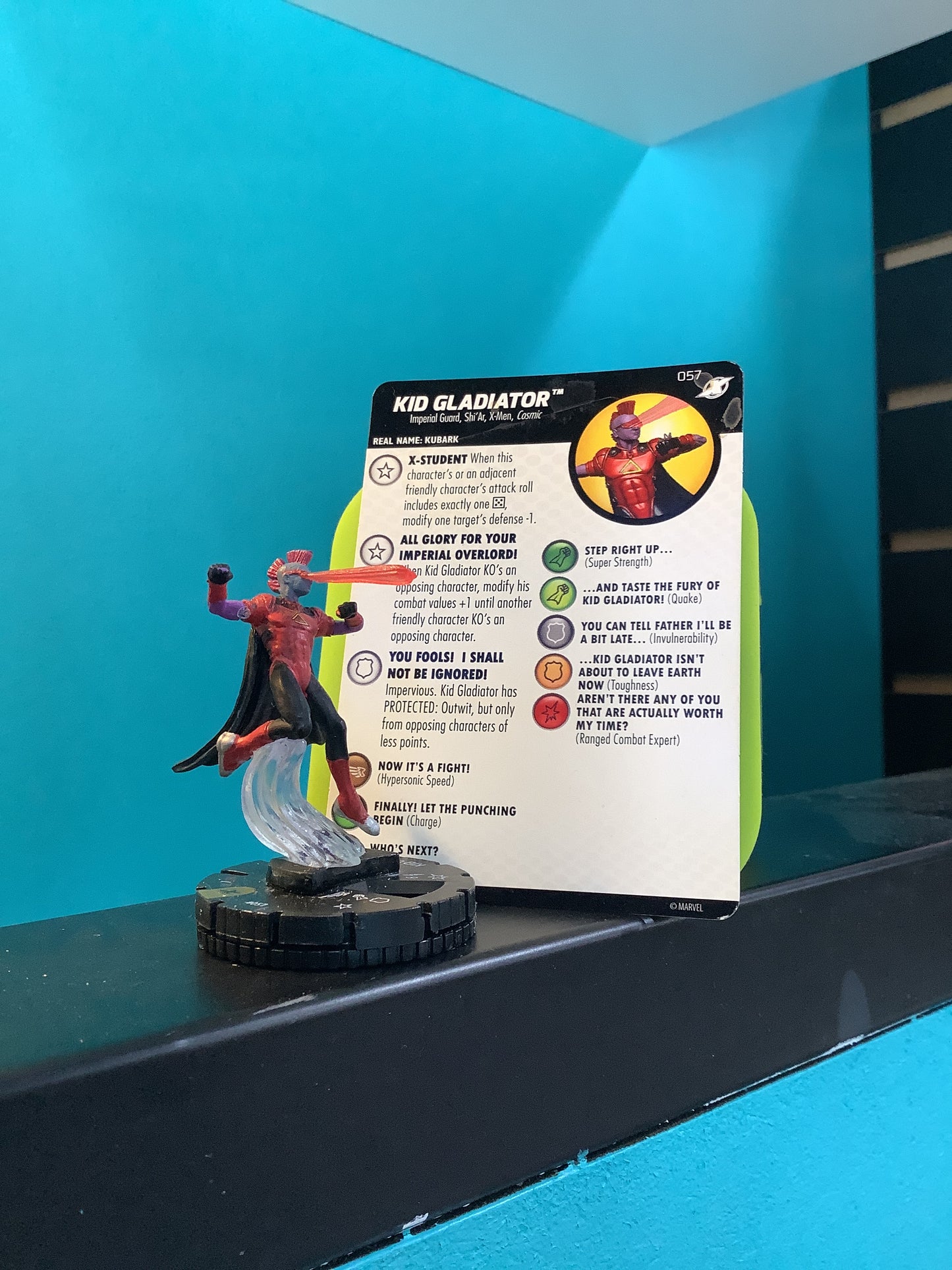 Marvel Heroclix - X-Men Xavier’s School - Super Rares, Chases and Everything Else