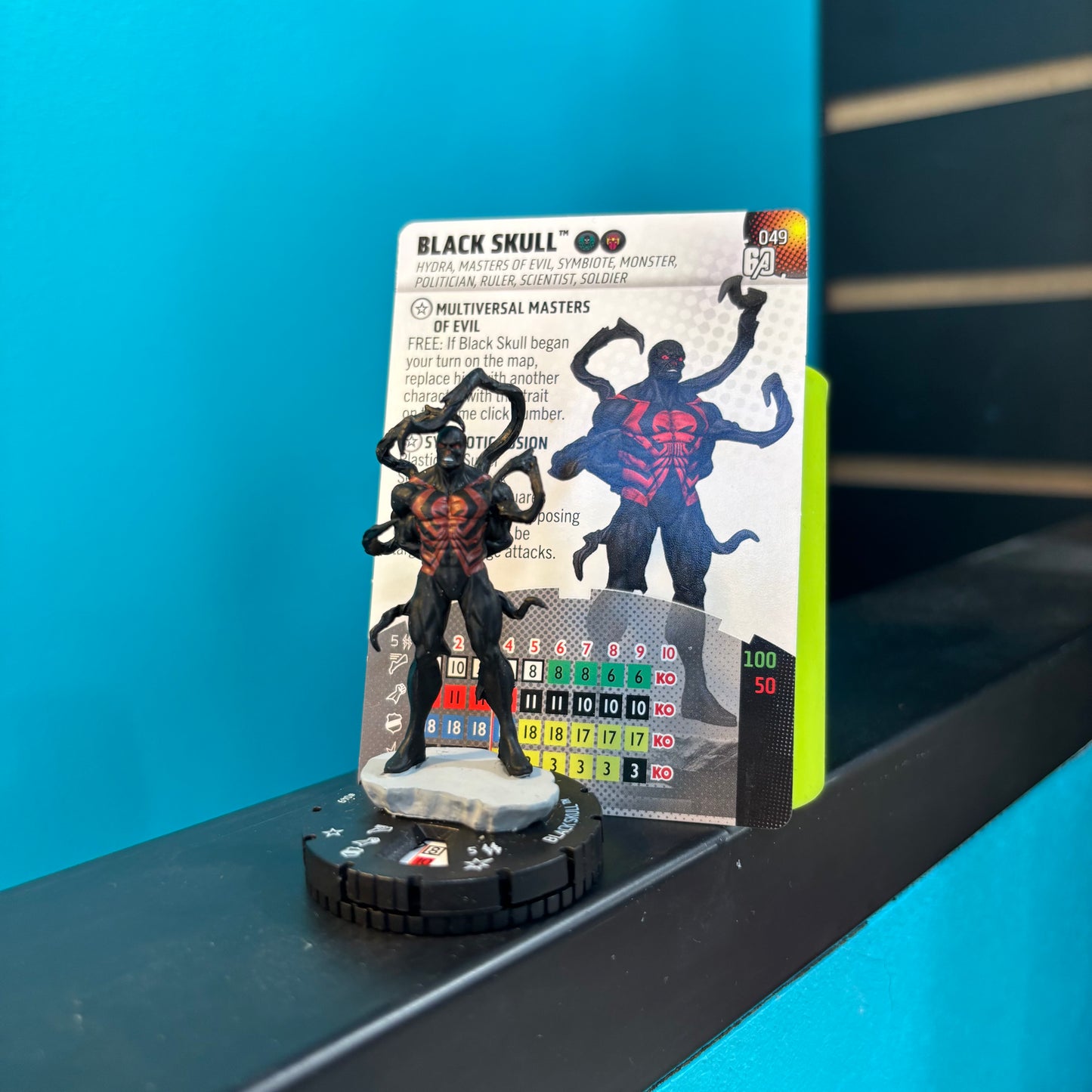 Heroclix - Marvel Avengers 60th - Super Rares, Chases et tout le reste