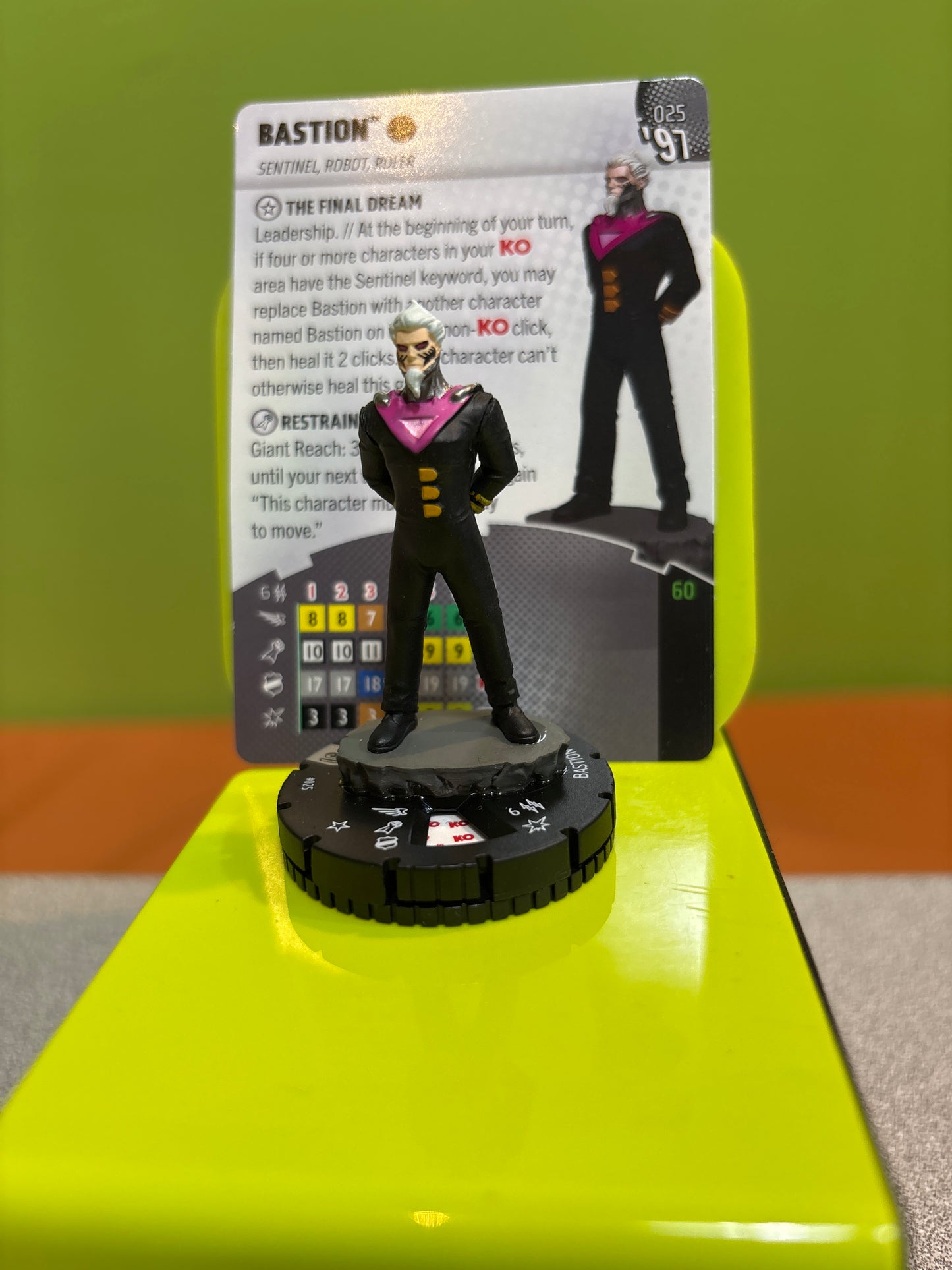 Heroclix - Marvel X-Men '97 - Rares