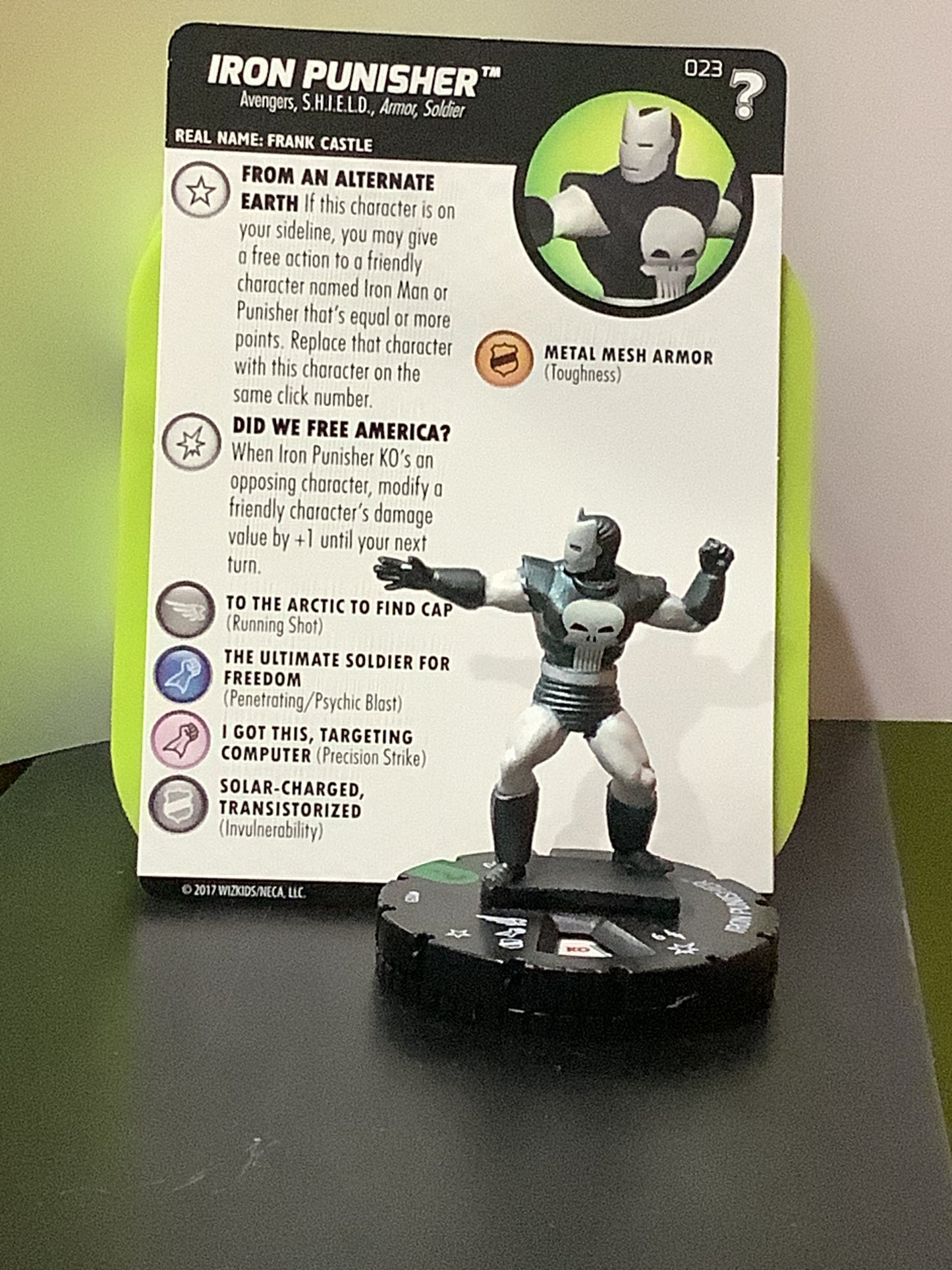 Heroclix - Marvel Disney+ : What If? Communes