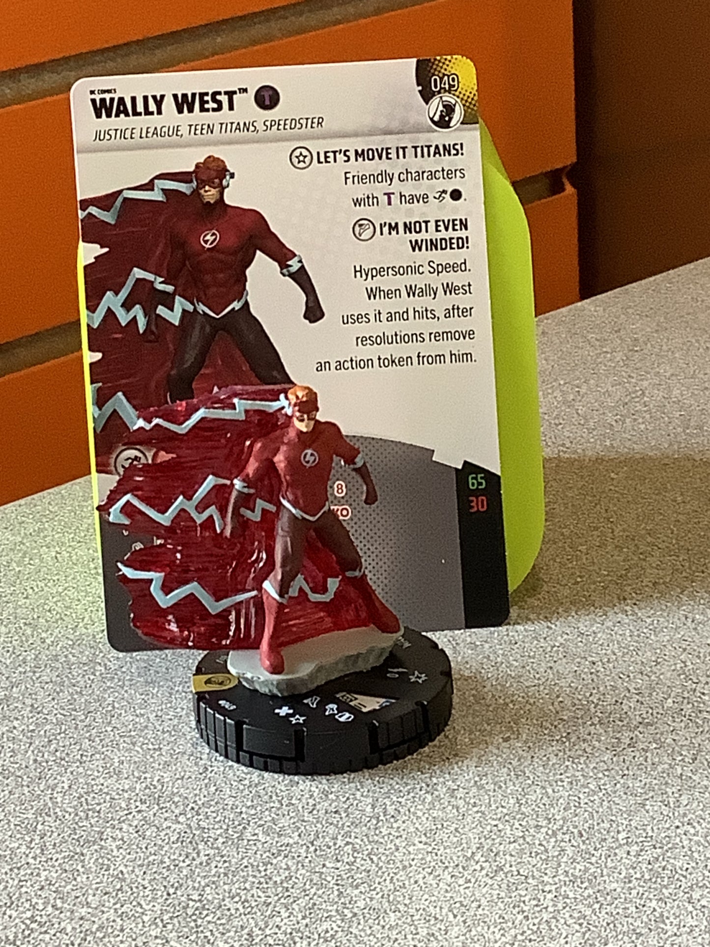 DC Heroclix: Fight for Gotham City -  Super Rares, Chases and Everything Else