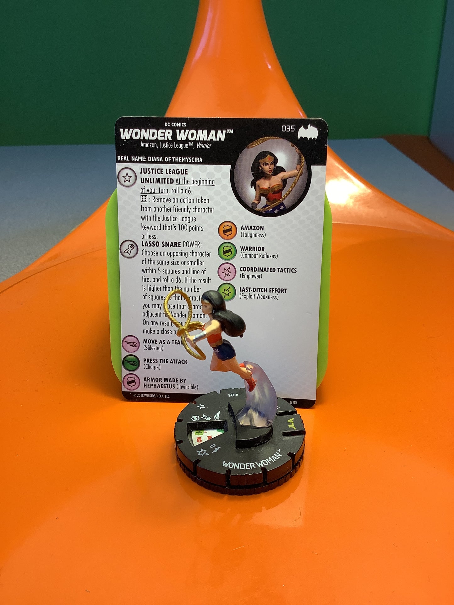 DC Heroclix - Batman: The Animated Series - Rares