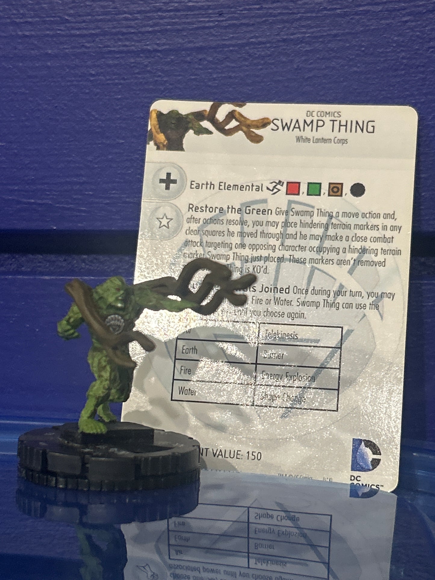 DC Heroclix - War of Light - Super Rares, Chases and Everything Else