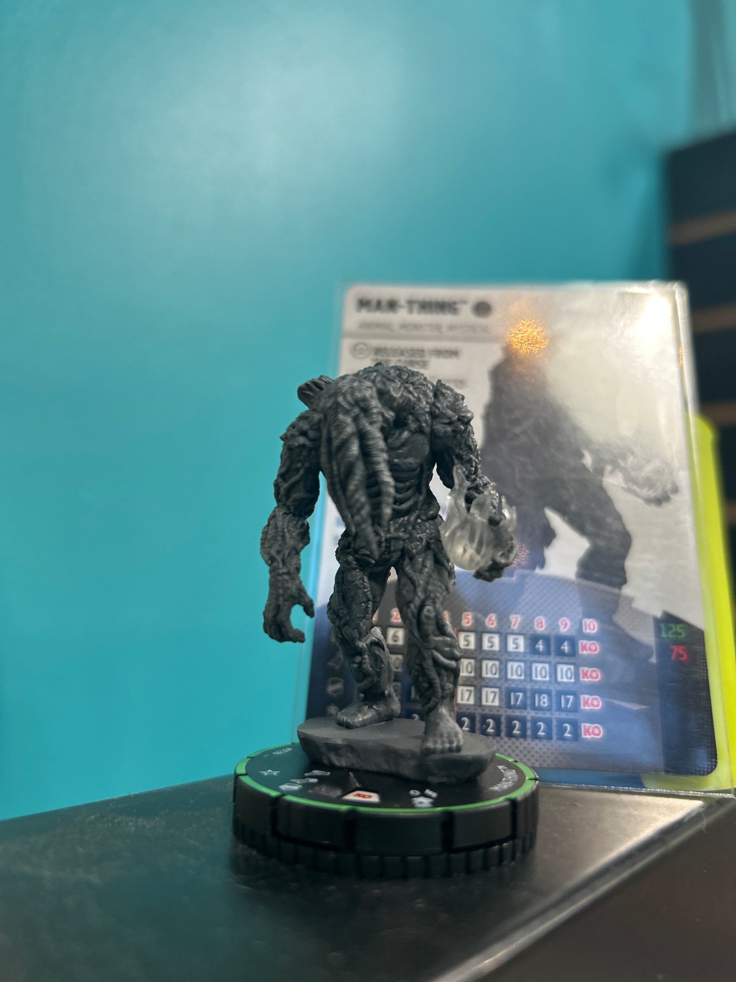 Heroclix - Marvel Studios Next Phase - Super Rares, Chases et tout le reste