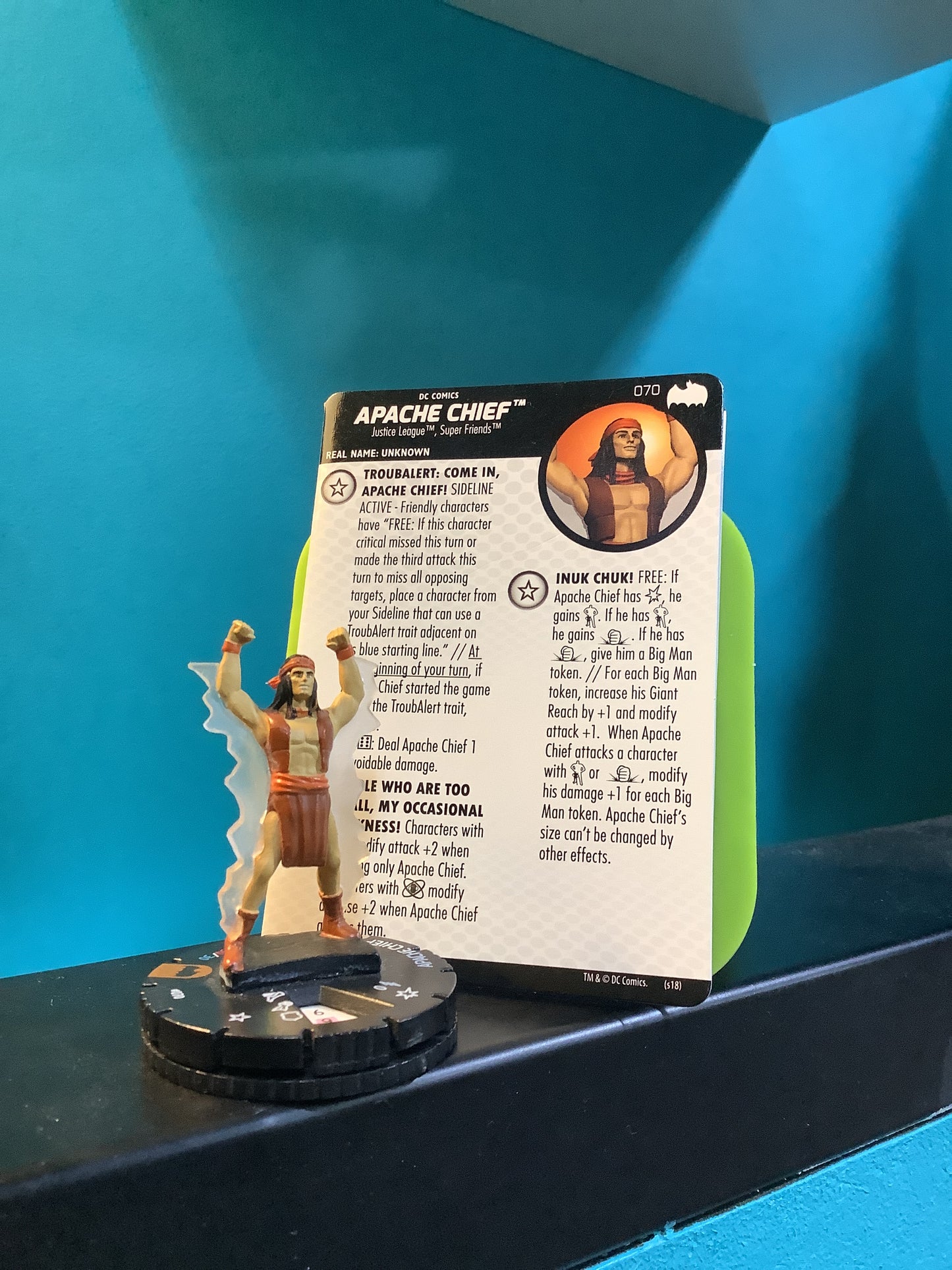 DC Heroclix - Batman: The Animated Series - Super Rares, Chases and Everything Else