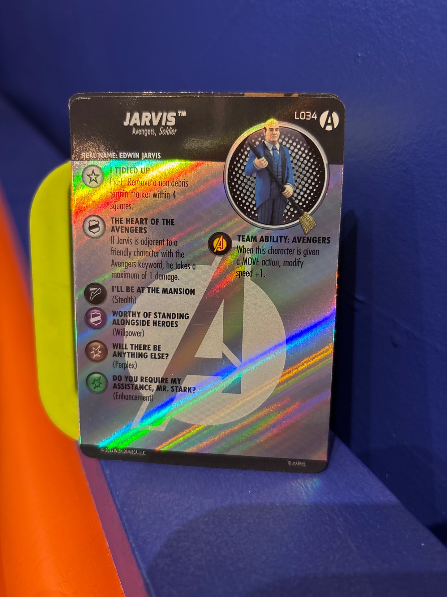 Heroclix - Marvel Avengers Forever - Super Rares, Chases and Everything Else