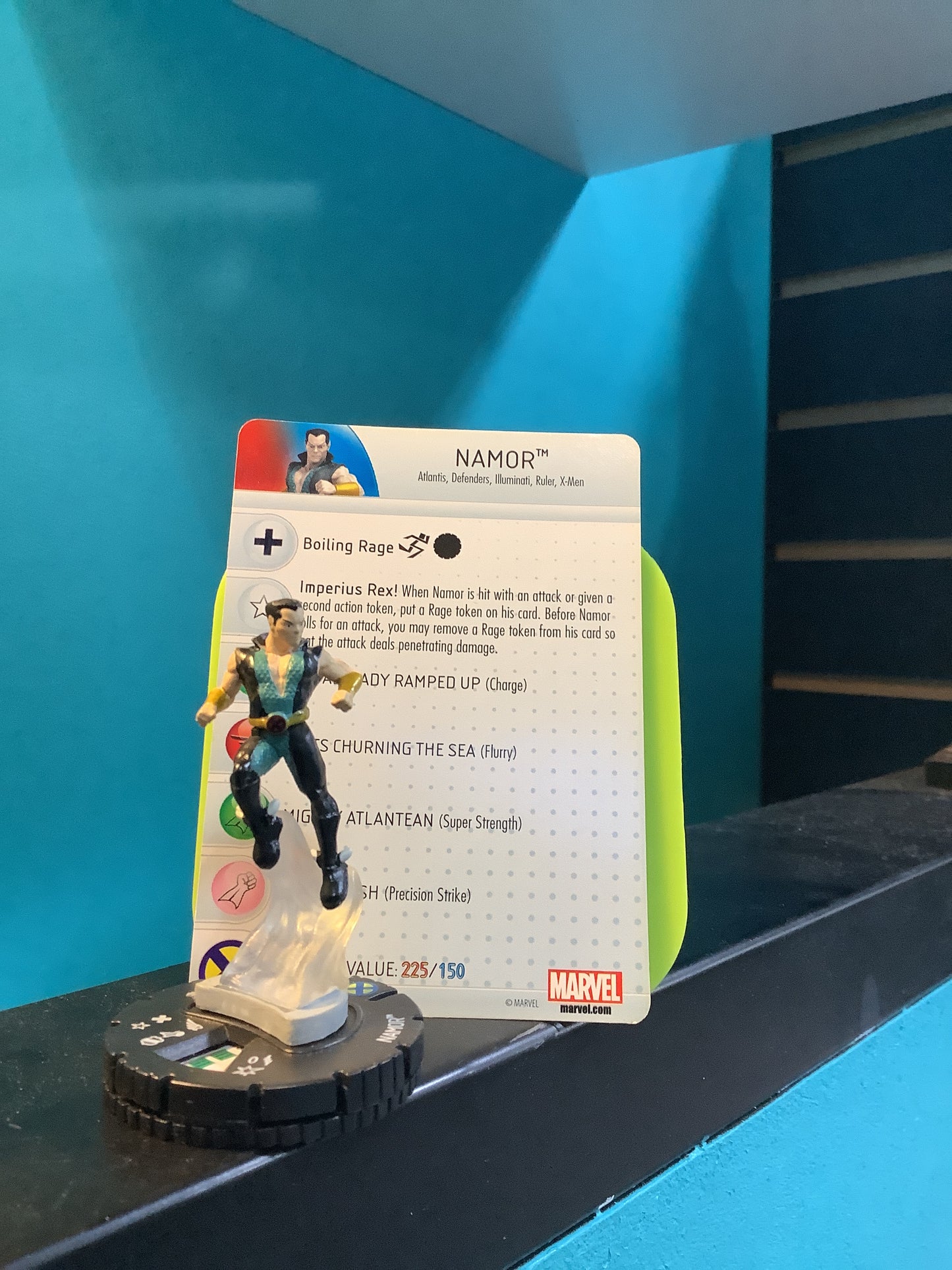 Marvel Heroclix : Avengers Vs. X-Men