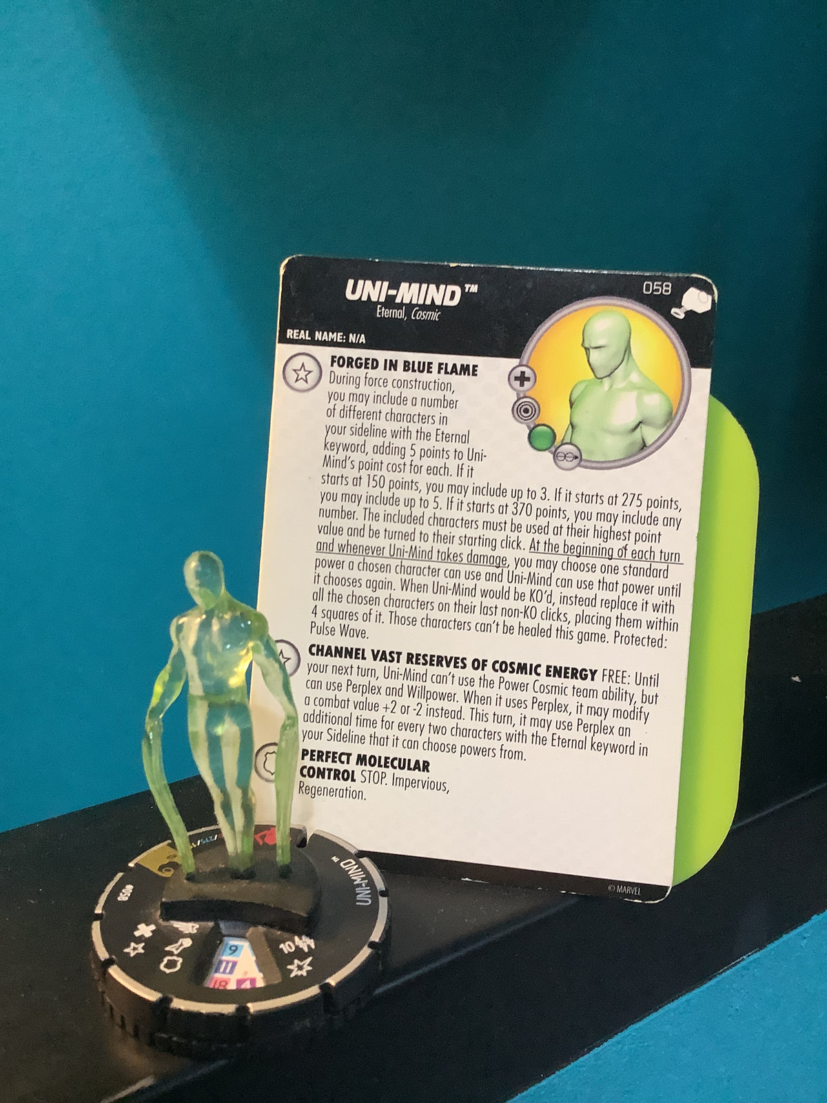 Marvel Heroclix - The Mighty Thor - Super Rares, Chases and Everything Else