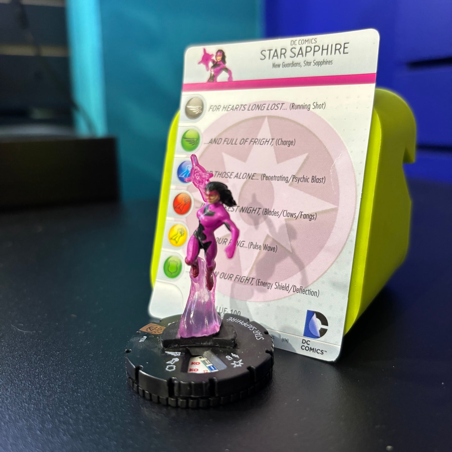 DC Heroclix - War of Light - Super Rares, Chases and Everything Else