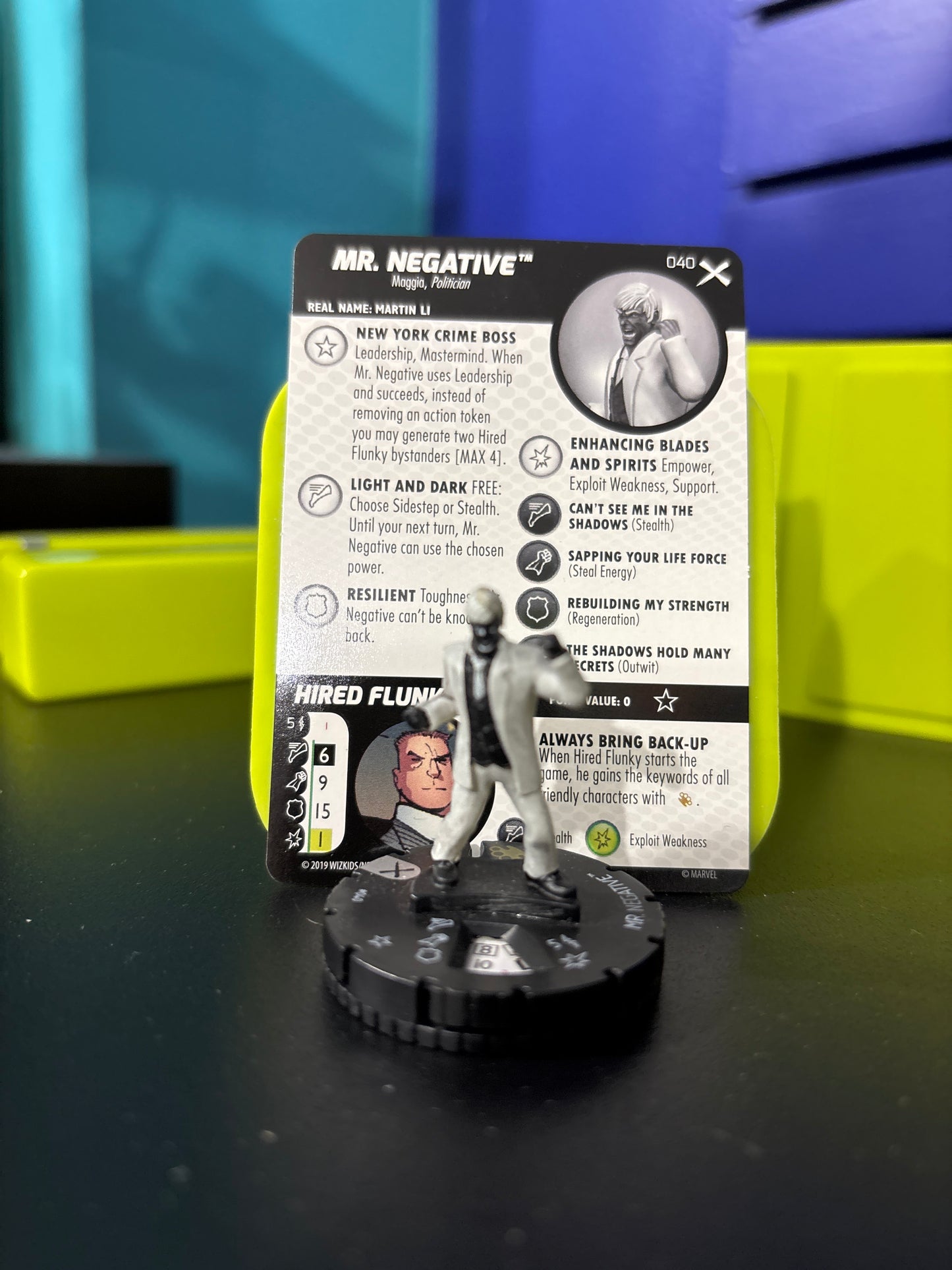 Marvel Heroclix - Earth X  Rares