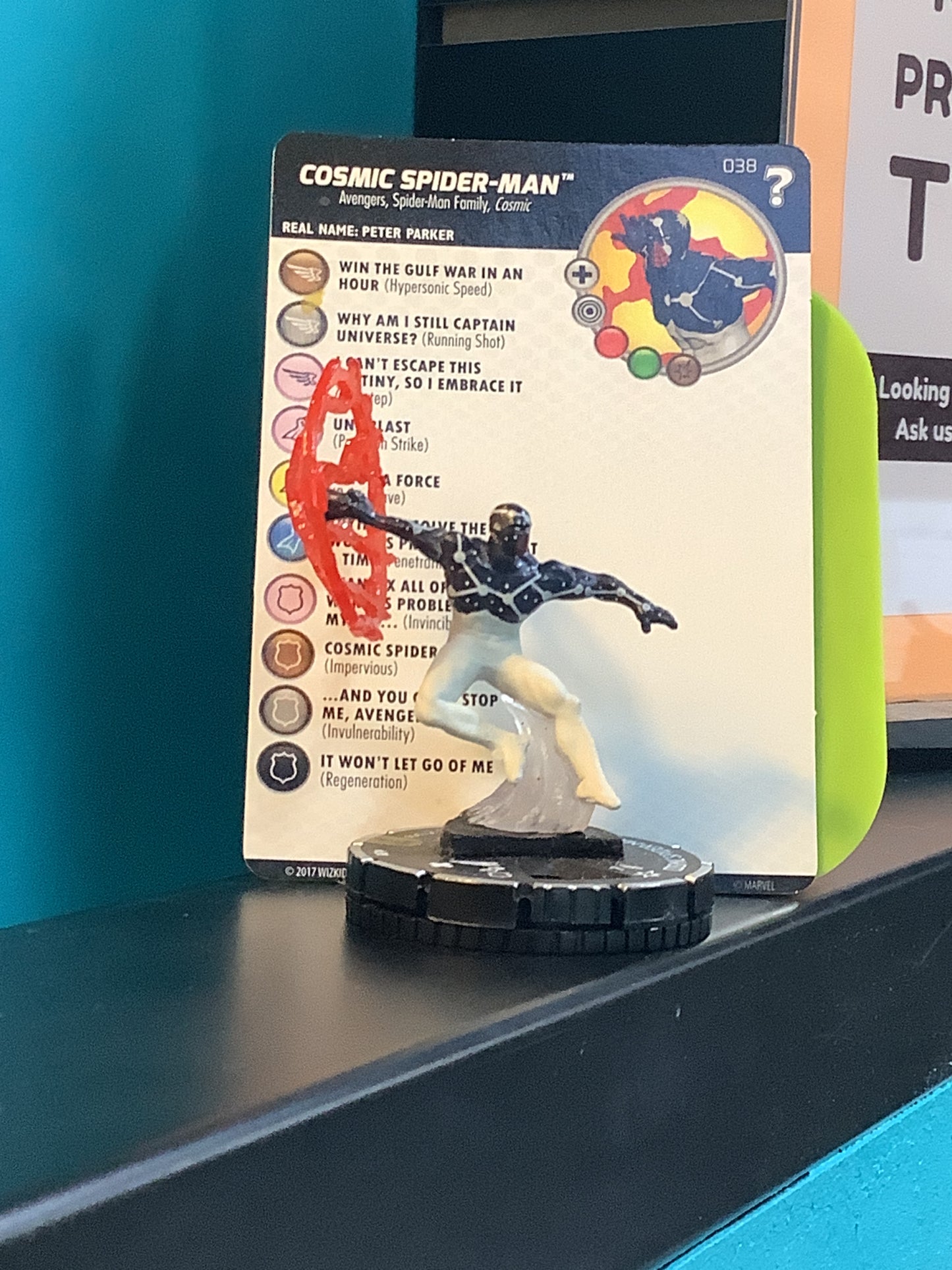 Heroclix - Marvel Disney+ : What If? Communes