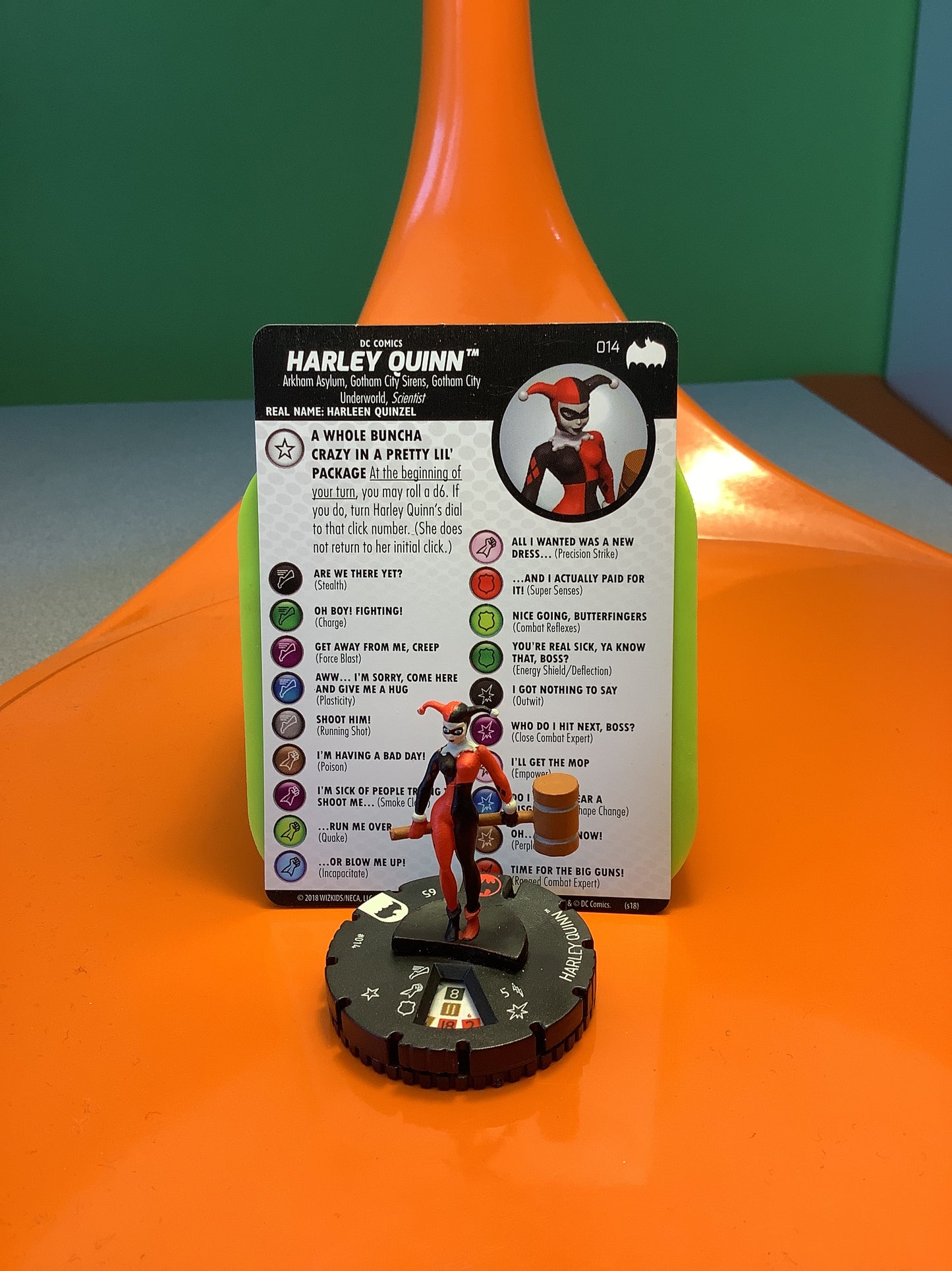 DC Heroclix - Batman: The Animated Series - Commons