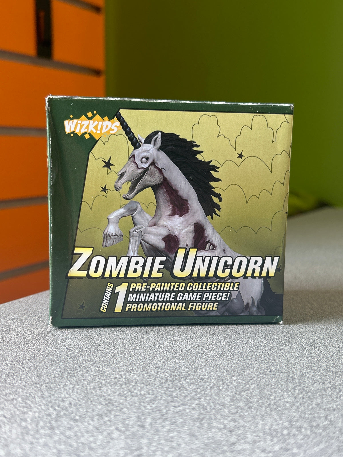 Produits exclusifs des conventions Wizkids