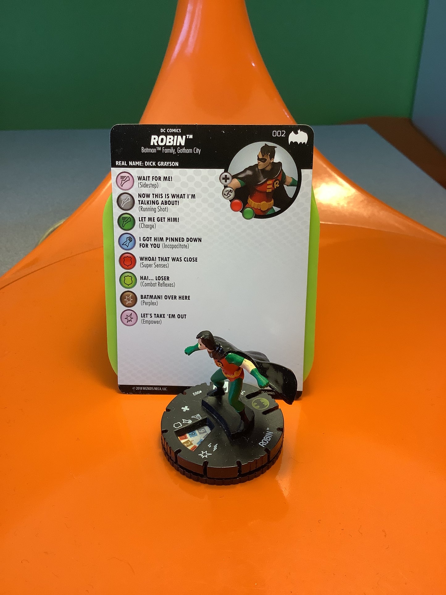 DC Heroclix - Batman: The Animated Series - Commons