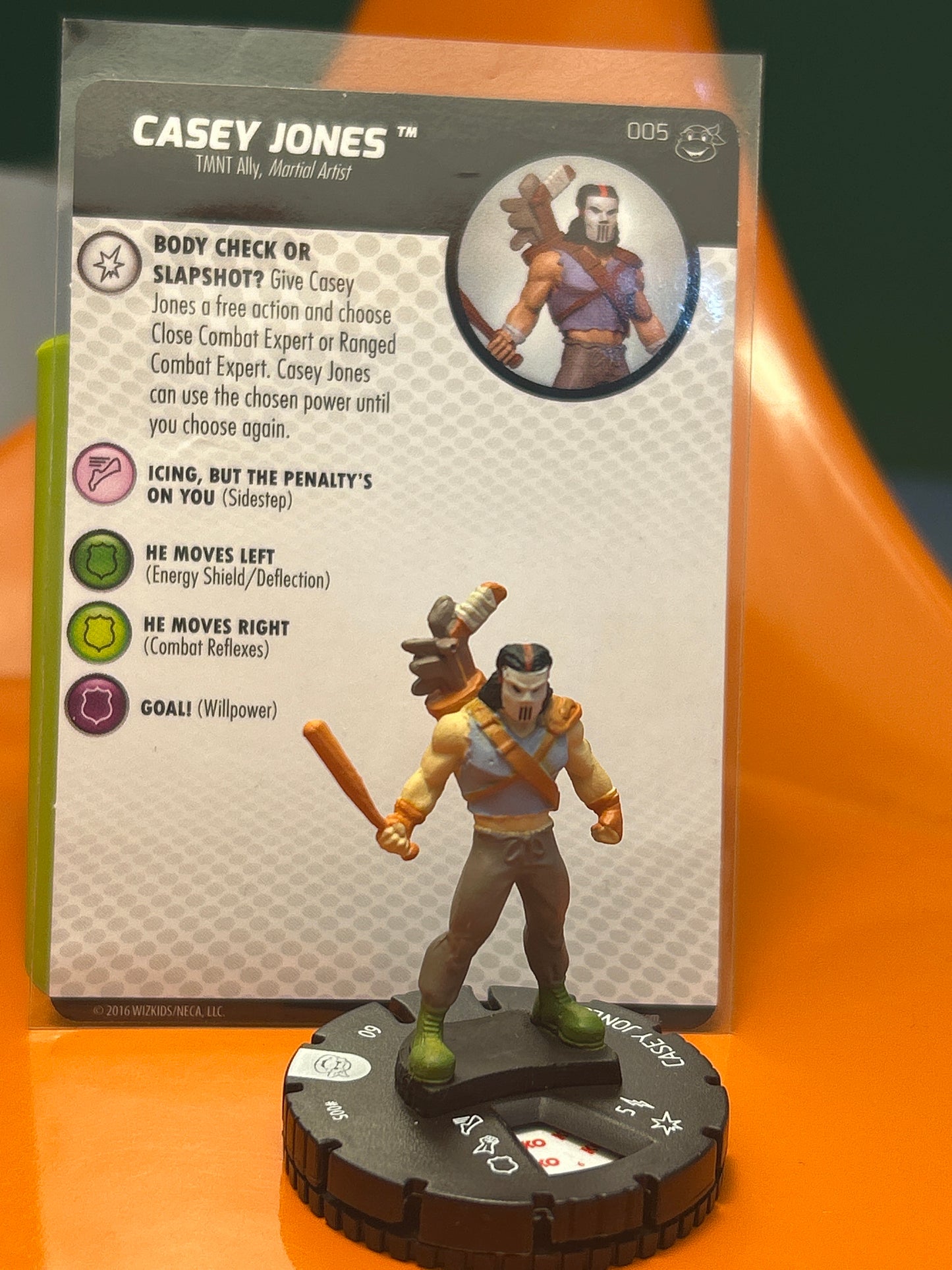 Heroclix - Teenage Mutant Ninja Turtles: Heroes in a Half Shell