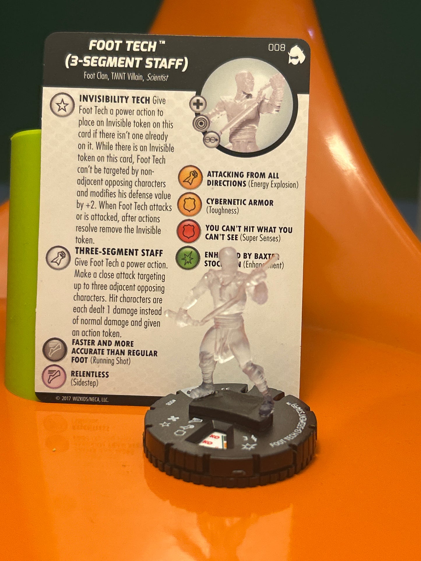 Heroclix - Teenage Mutant Ninja Turtles: Shredder's Return