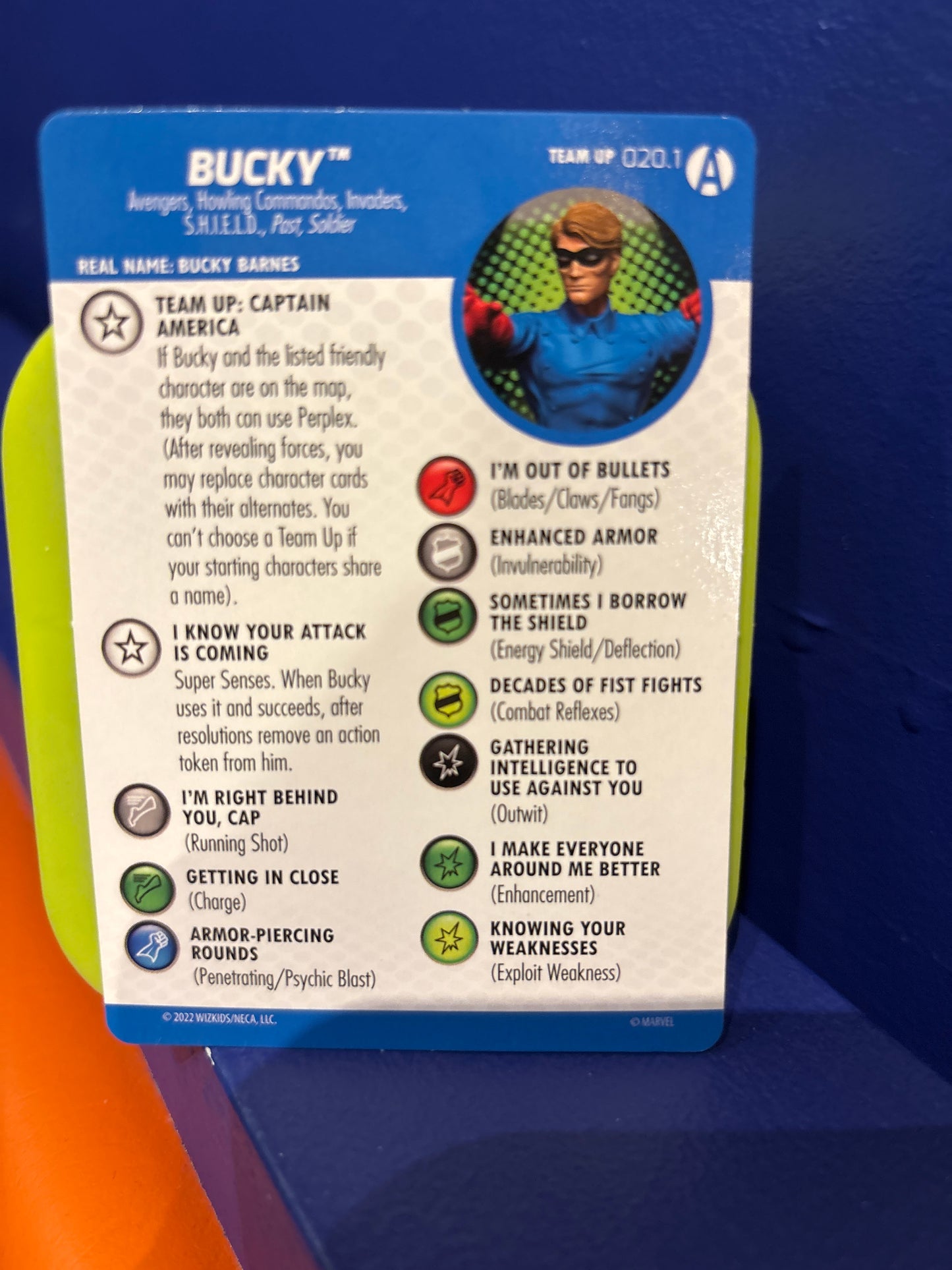 Heroclix - Marvel Avengers Forever -  Uncommons