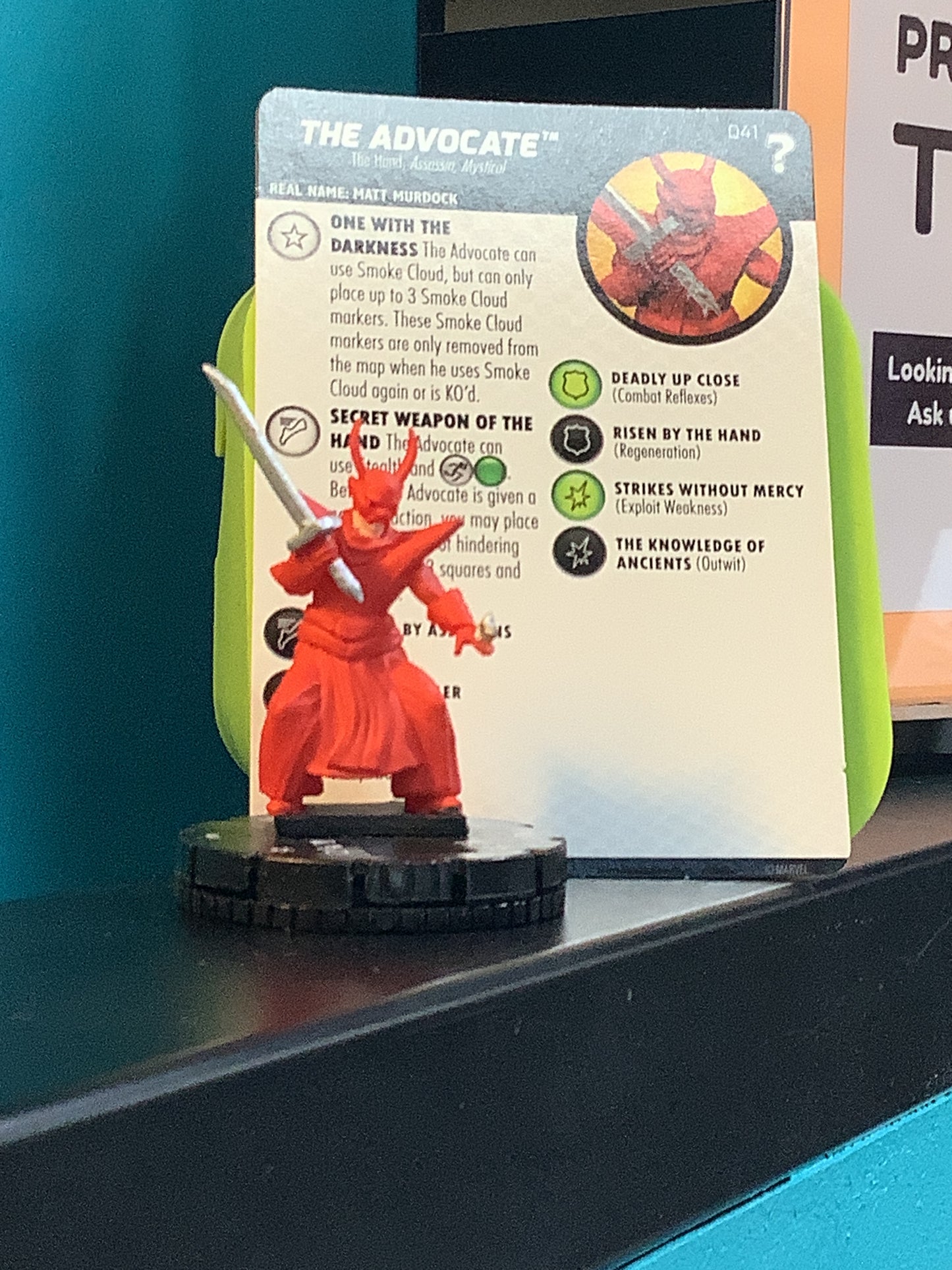 Heroclix - Marvel Disney+ : What If? Communes