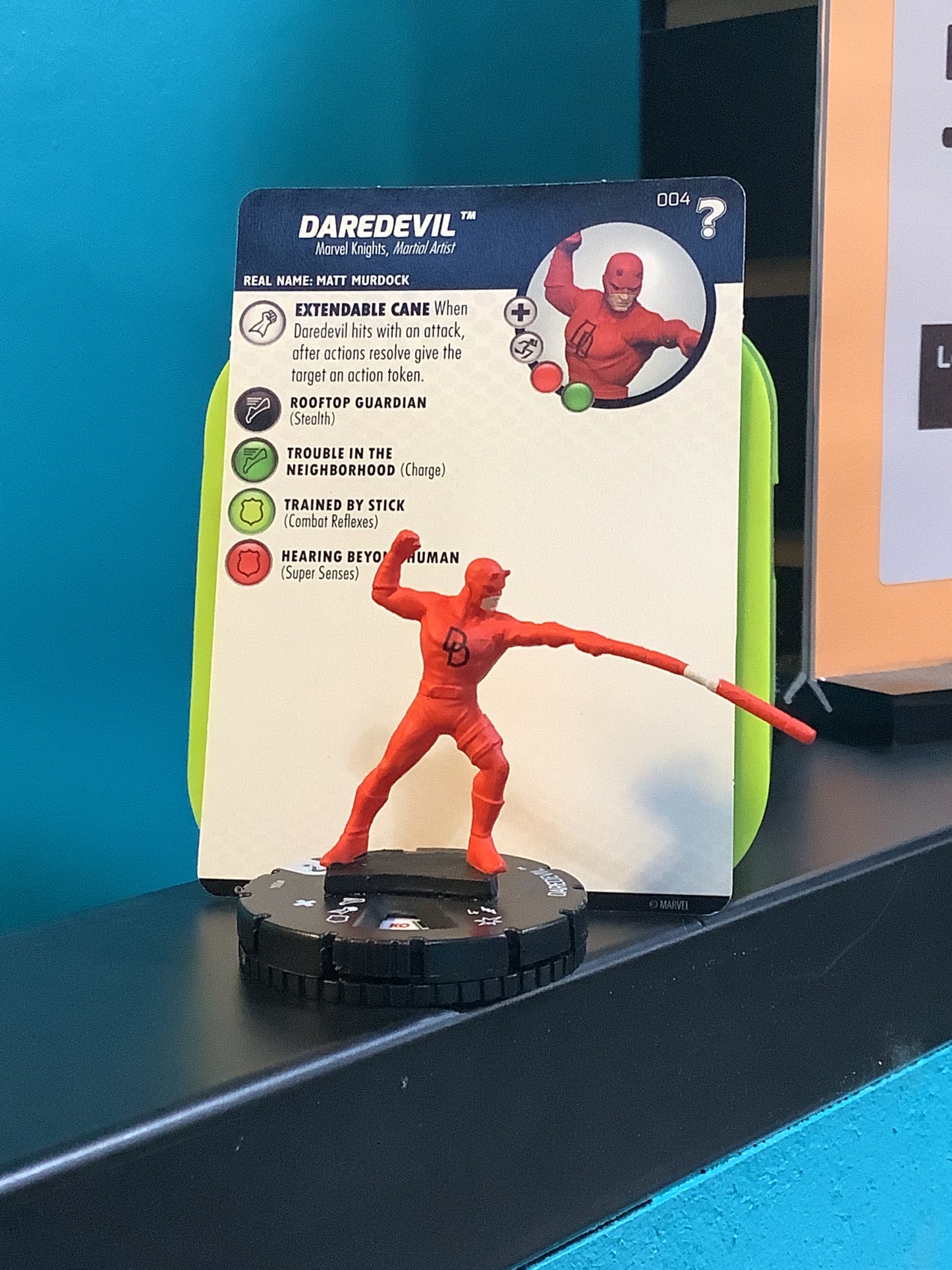 Heroclix - Marvel 15th Anniversary What If? Commons