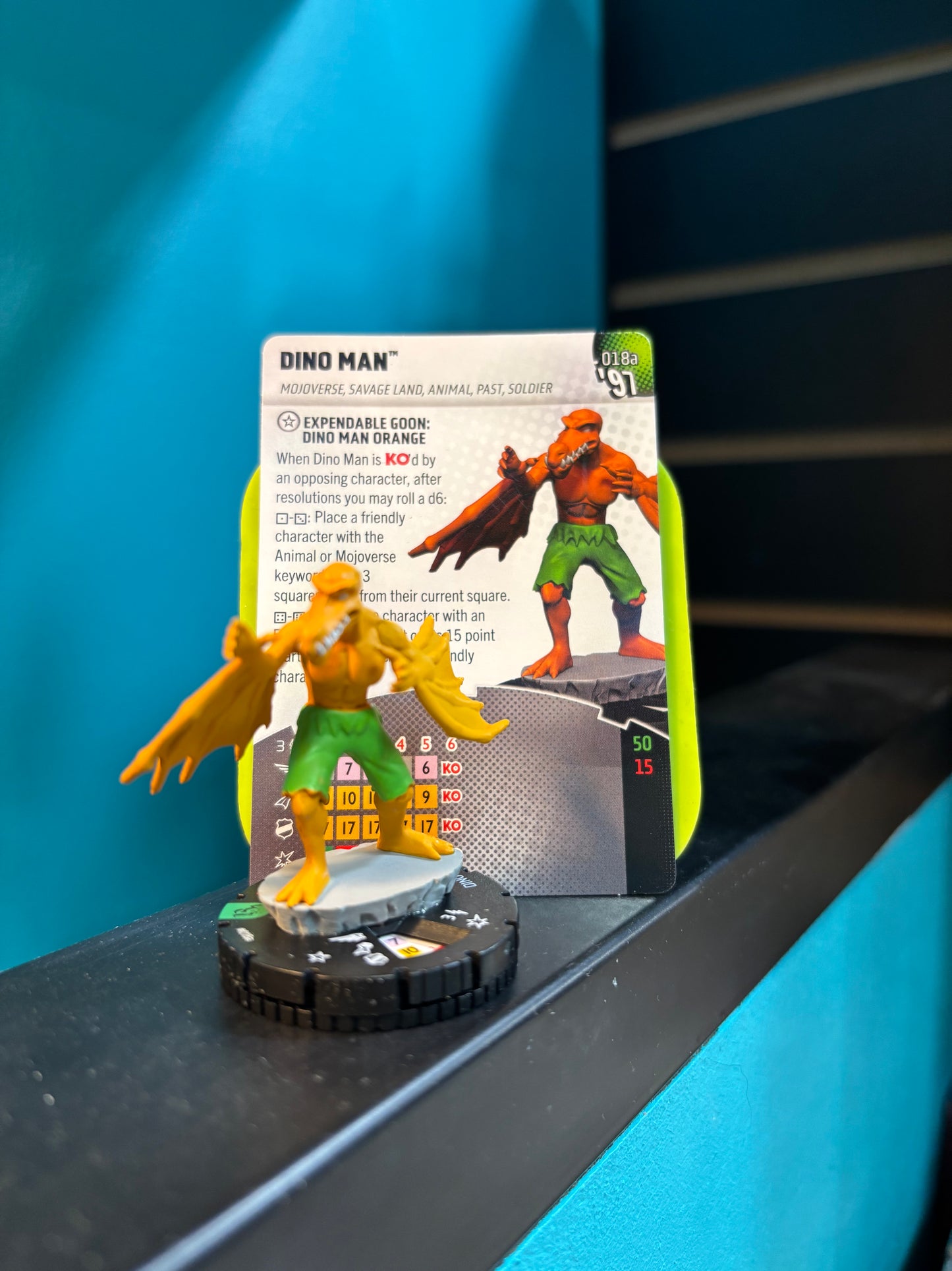 Heroclix - Marvel X-Men '97 - Uncommons