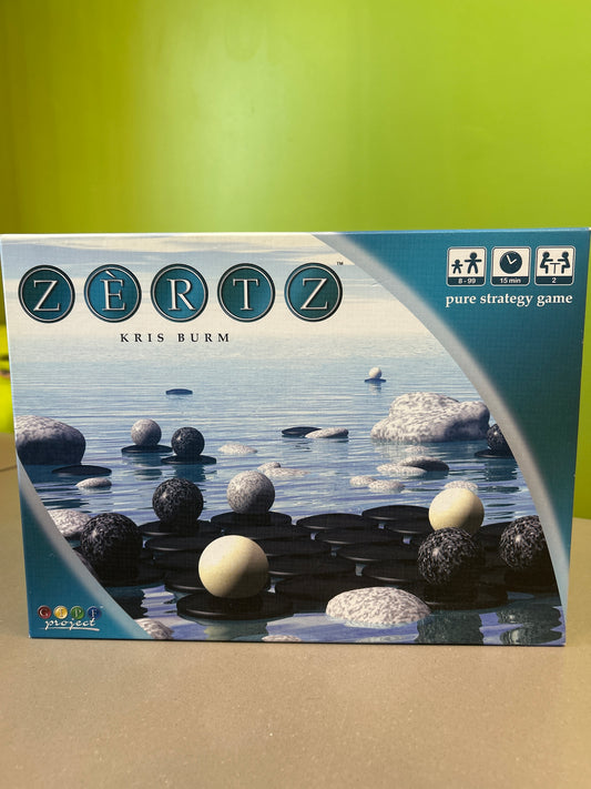 ZÈRTZ (ML)