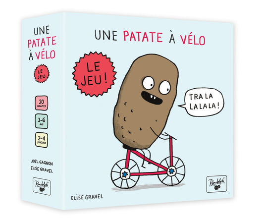 Une Patate à Vélo (FR)