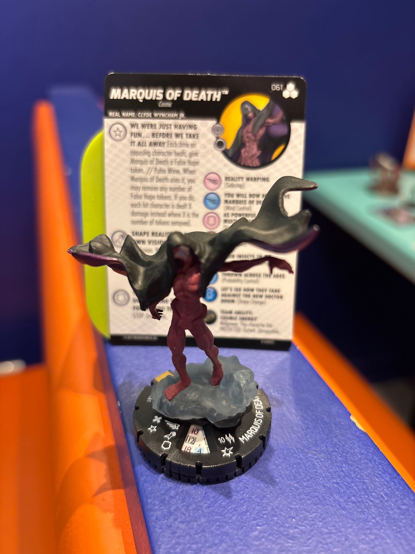 Heroclix - Marvel Fantastic Four : Future Foundation - Super Rares, Chases and Everything Else