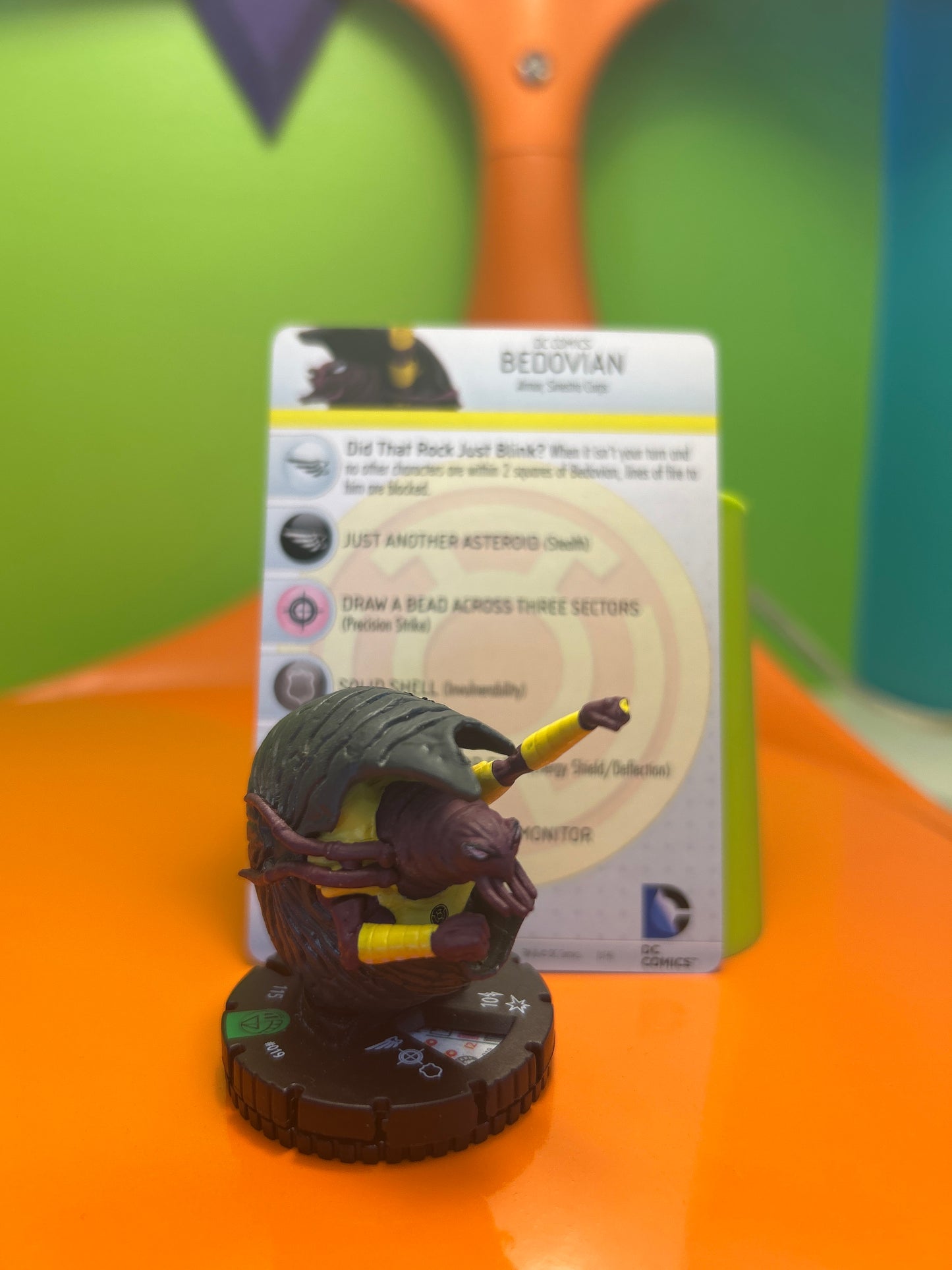 DC Heroclix -War of Light - Uncommons