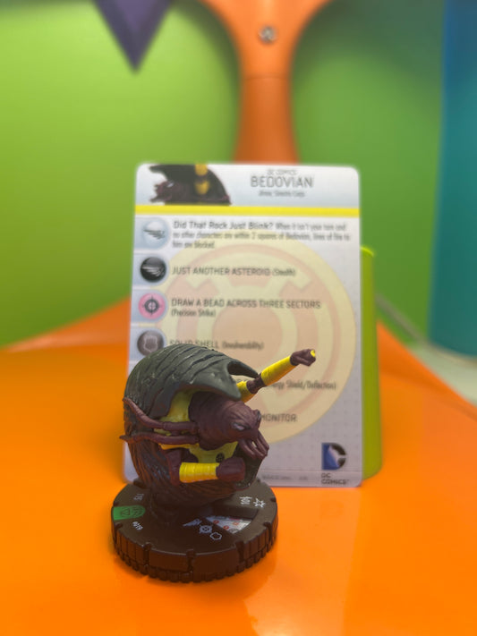 DC Heroclix -War of Light - Uncommons