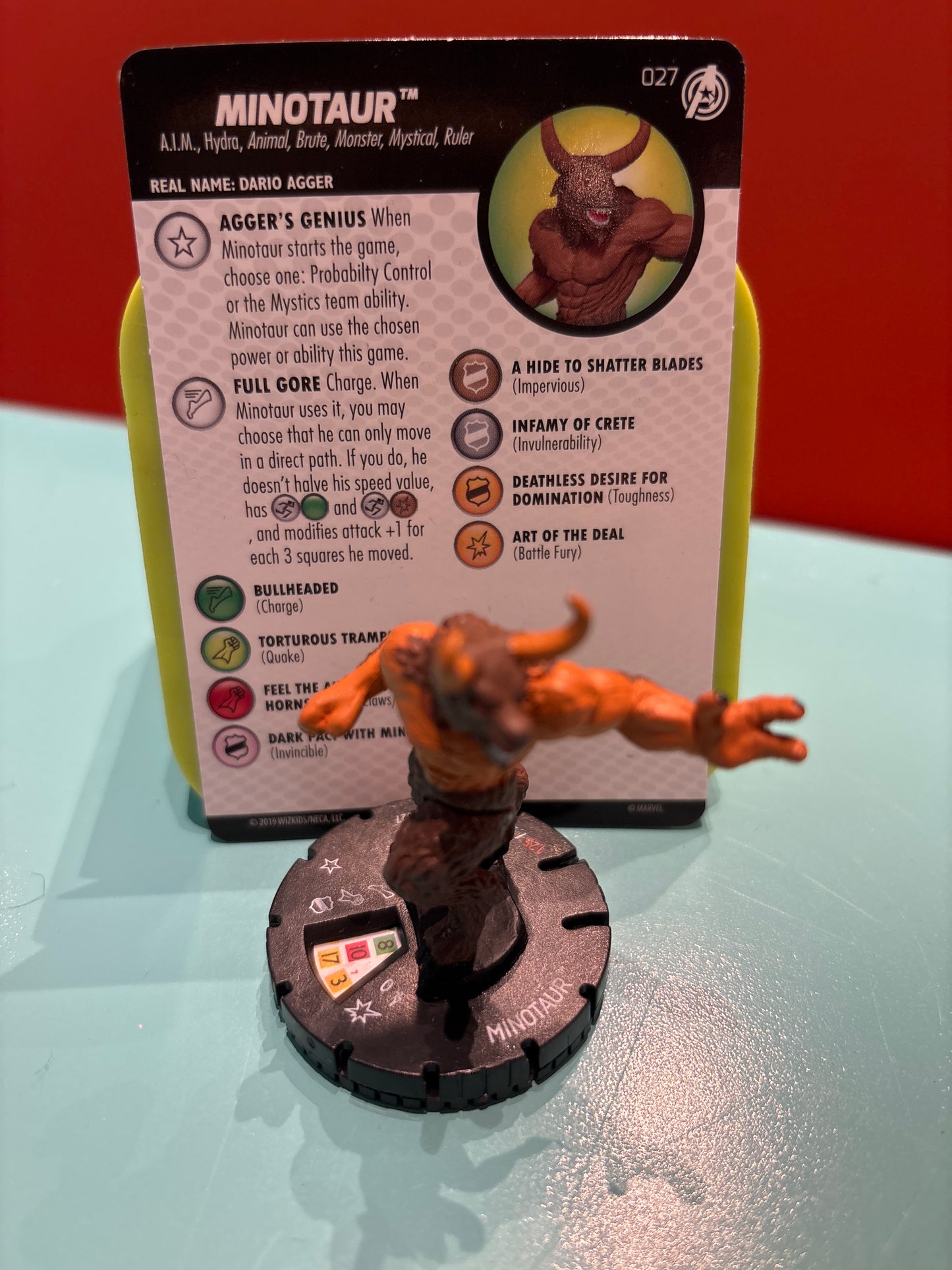 Marvel Heroclix - Captain America and the Avengers - Uncommons