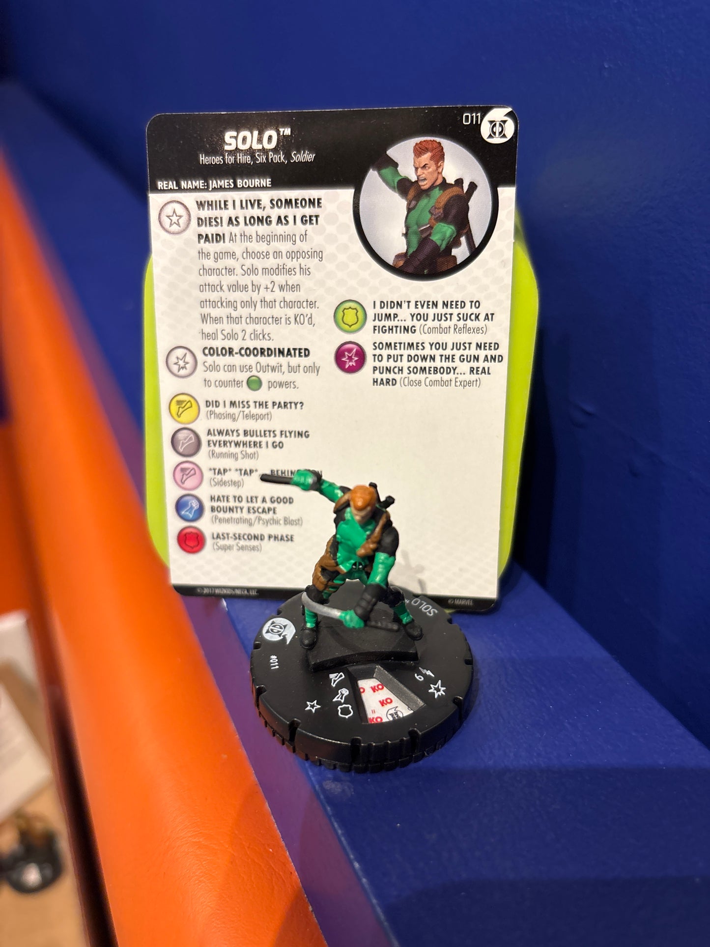 Marvel Heroclix - Deadpool and X-Force - Super Rares, Chases and Fast Forces