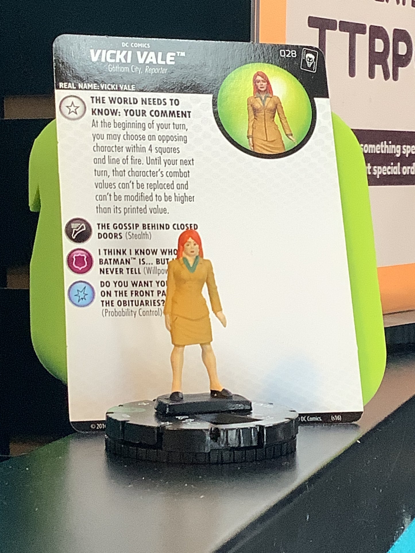DC Heroclix - The Joker's Wild - Uncommons