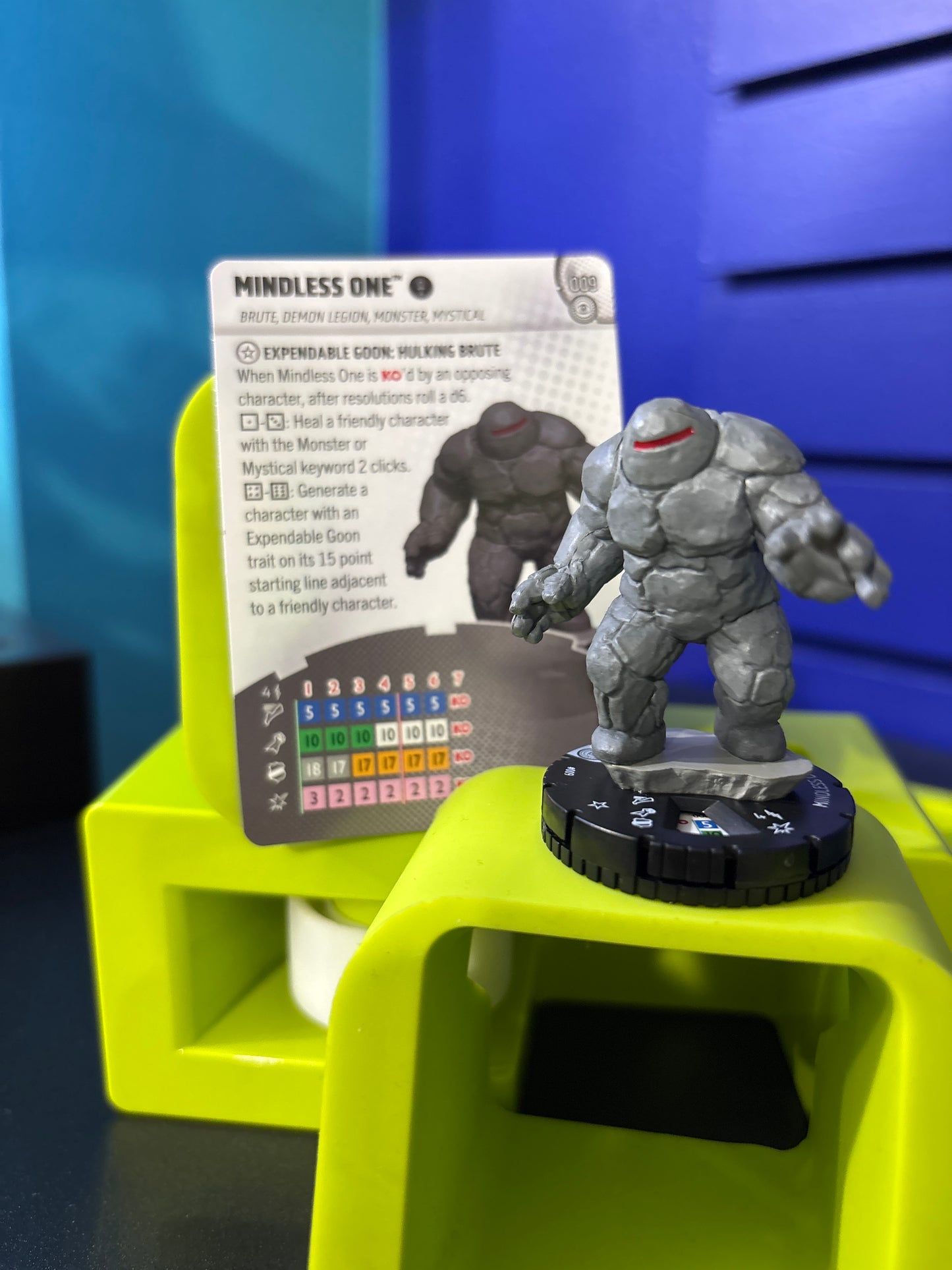 Marvel Heroclix - Strange Tales - Commons