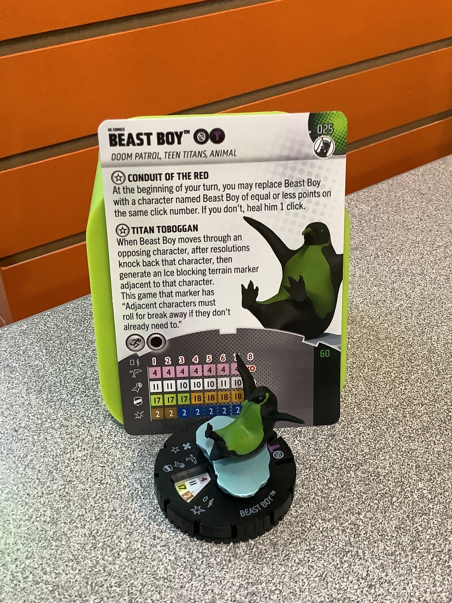Marvel Heroclix: Fight for Gotham City - Uncommons