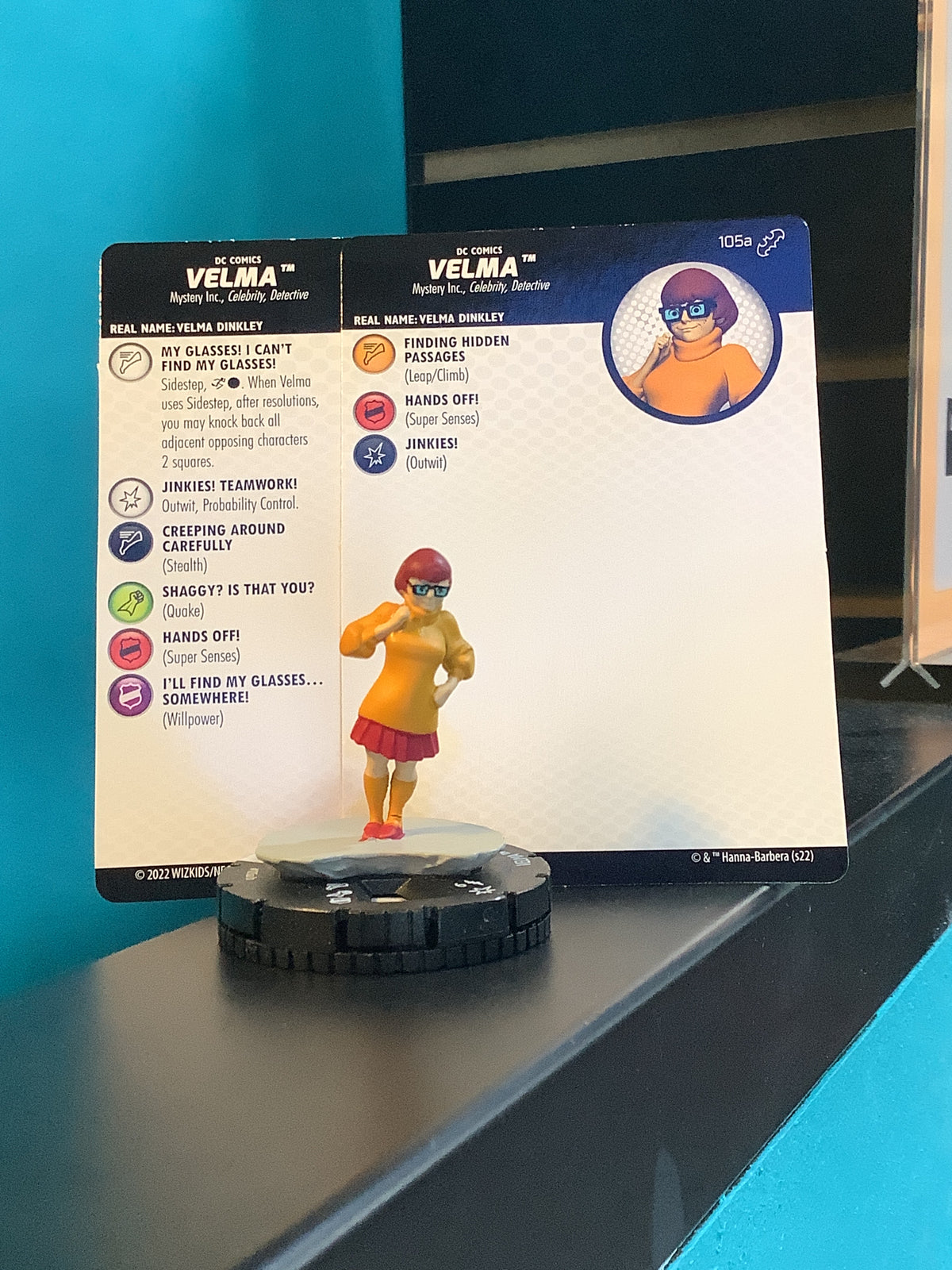 Heroclix - DC Batman Team-Up Rares Super Rares, Chases, Lantern Constructs et tout le reste