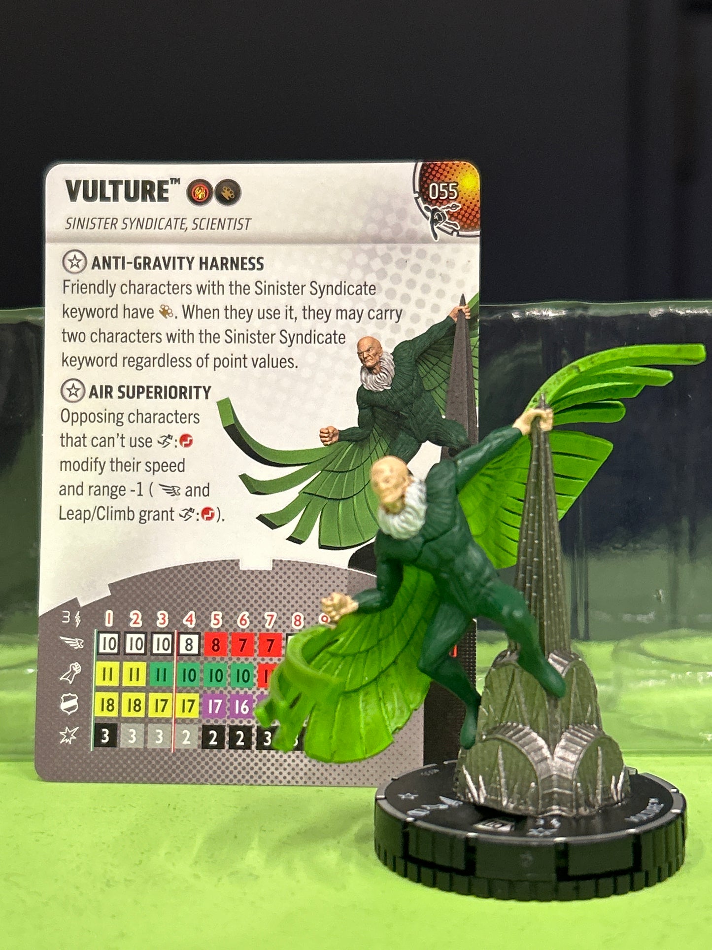 Heroclix - Spider-Verse - Super Rares, Chases et tout le reste