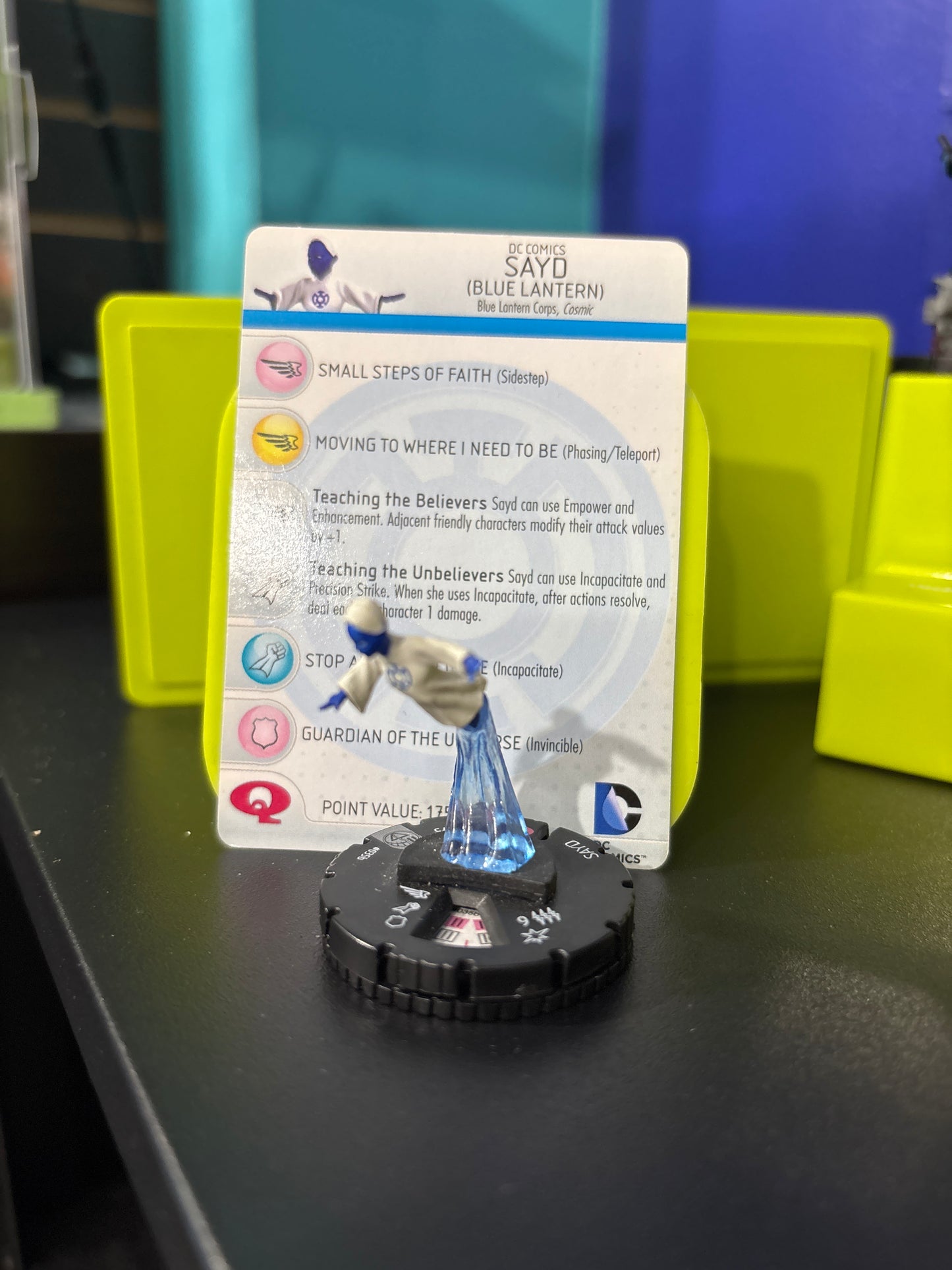 DC Heroclix - War of Light - Rares