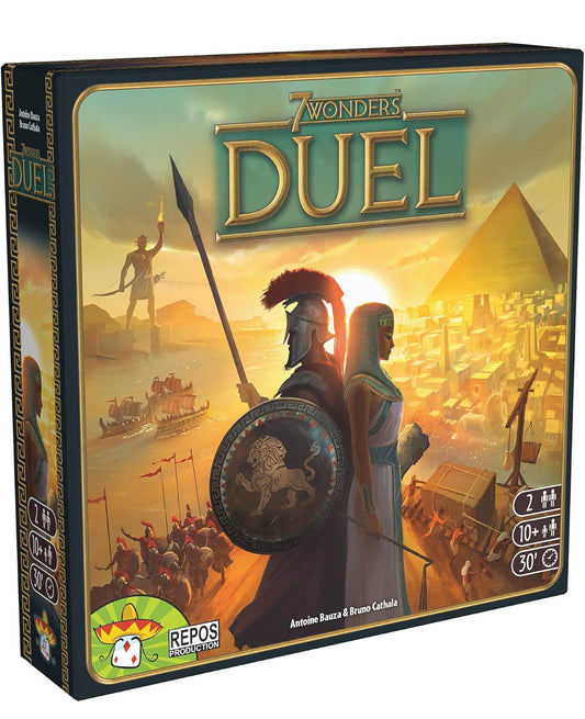 7 Wonders Duel (EN)