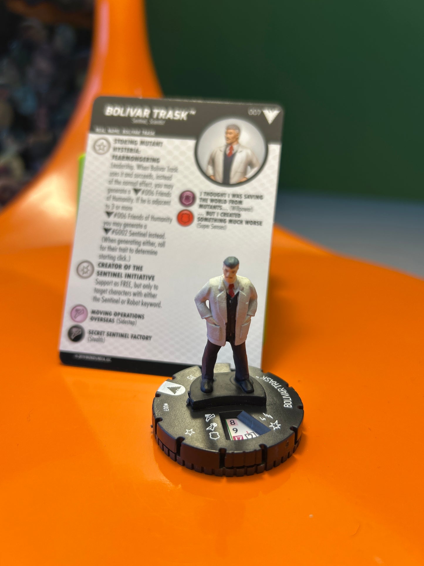 Marvel Heroclix - X-Men the Animated Series: The Dark Phoenix Saga - Commons