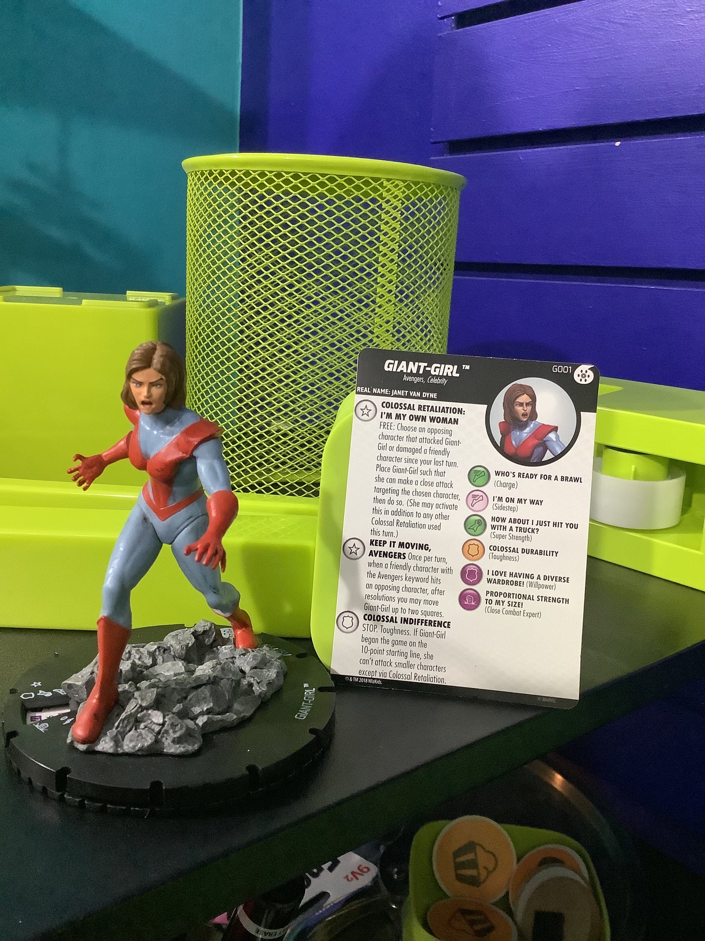 Marvel Heroclix - Avengers Infinity - Super Rares, Chases and Everything Else