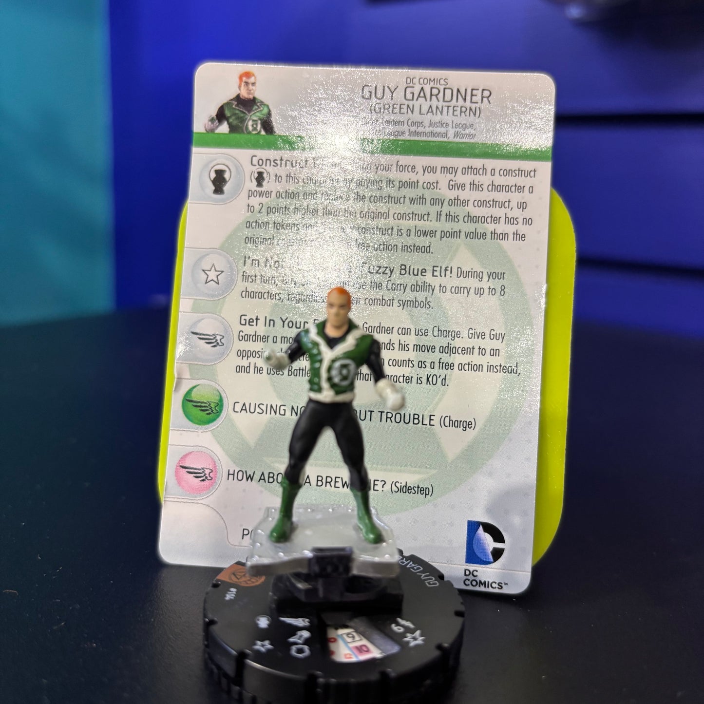 DC Heroclix - War of Light - Super Rares, Chases and Everything Else