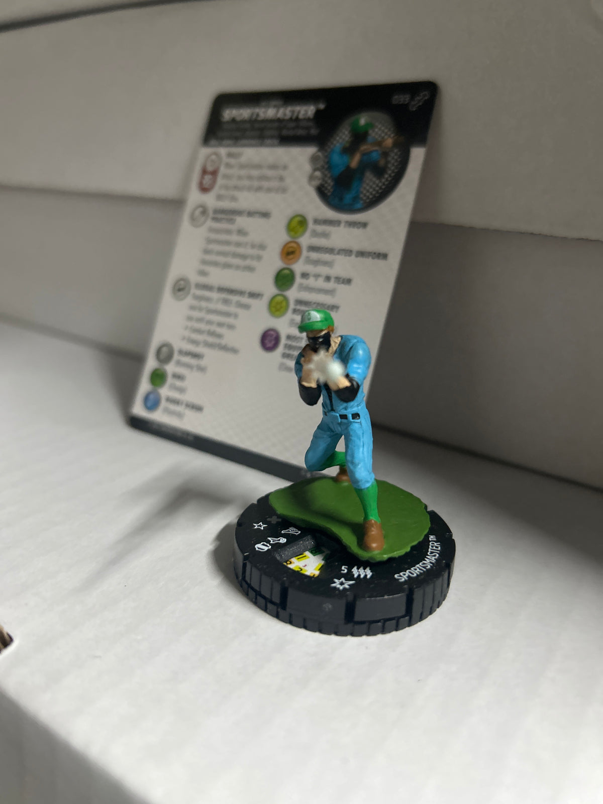 Heroclix - DC Batman Team-Up Rares