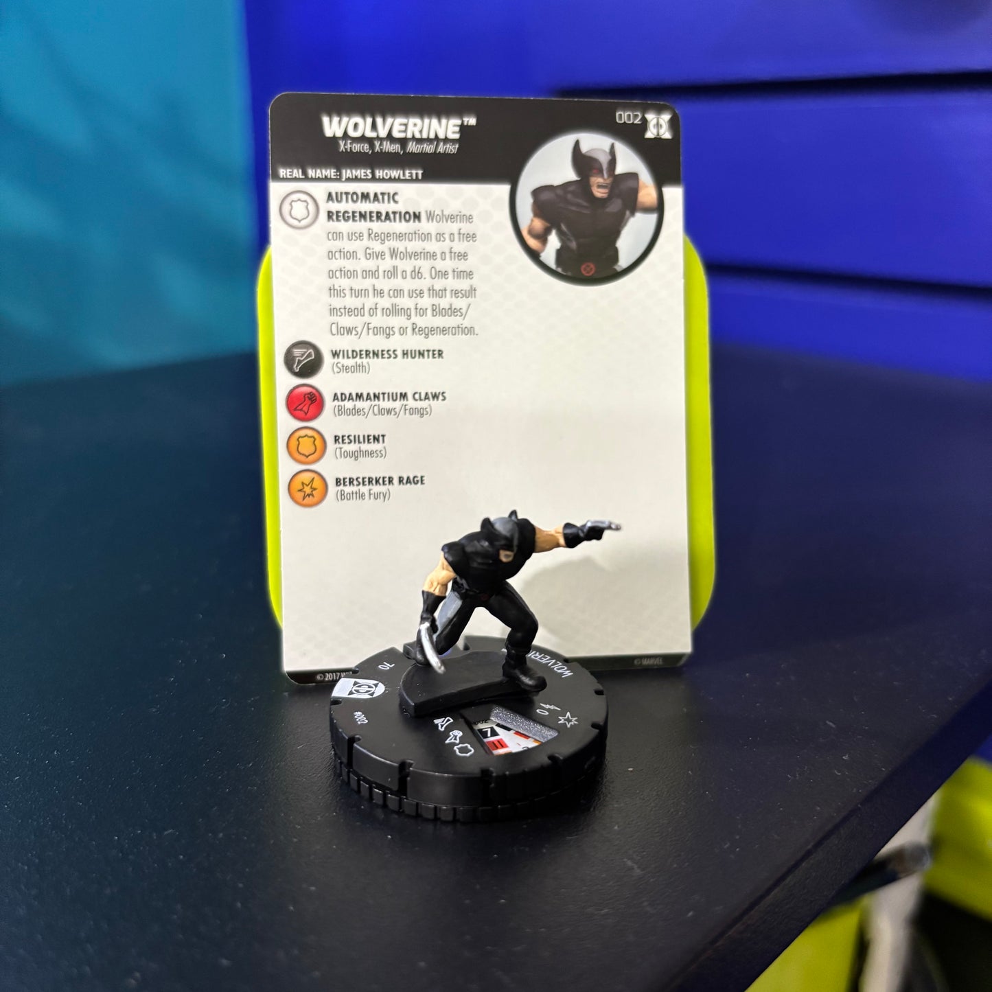 Marvel Heroclix - Deadpool and X-Force - Commons