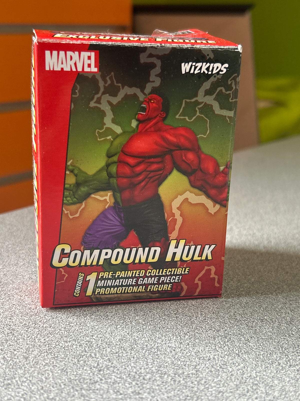 Produit exclusifs des conventions Marvel
