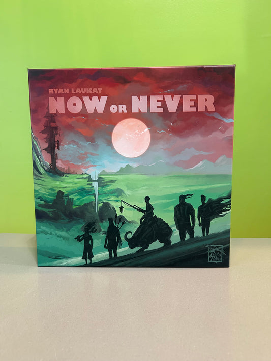 Now or Never (Pre-Played) (EN)