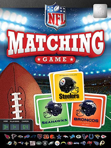 NFL Matching Game (EN)