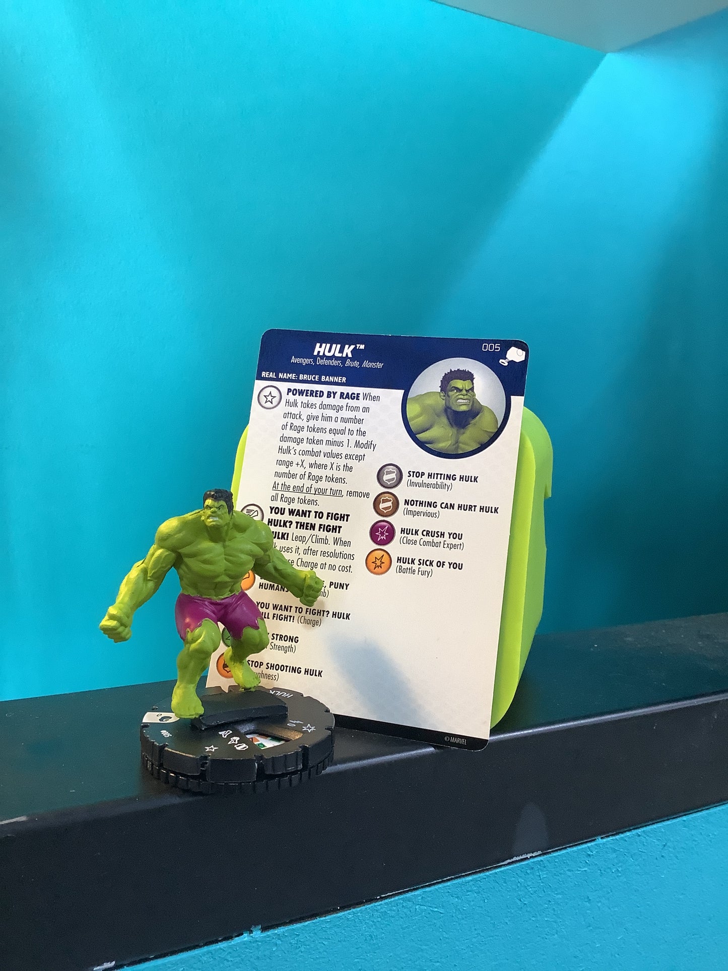 Marvel Heroclix - The Mighty Thor - Commons